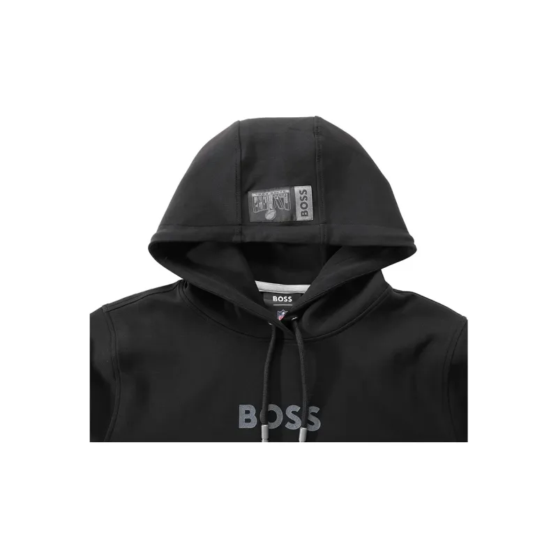 HUGO BOSS x NFL HUGO BOSS X Frida Kahlo SS24 Sweatshirt Men's Black-2