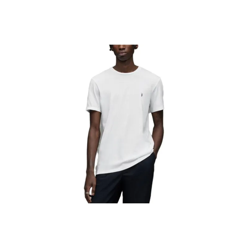 ALLSAINTS Signature Crew Neck T Shirt-1