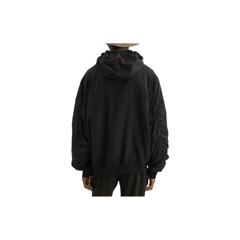 HOLZWEILER Sweatshirt Men's Black-3