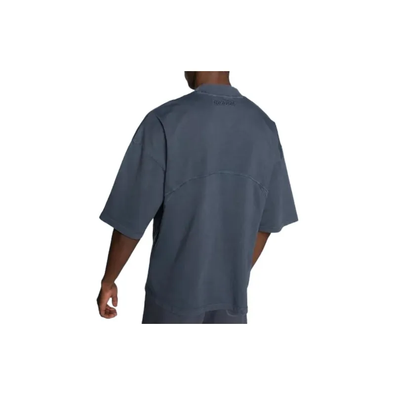 Reebok Logo-embroidered Cotton T-shirt-2