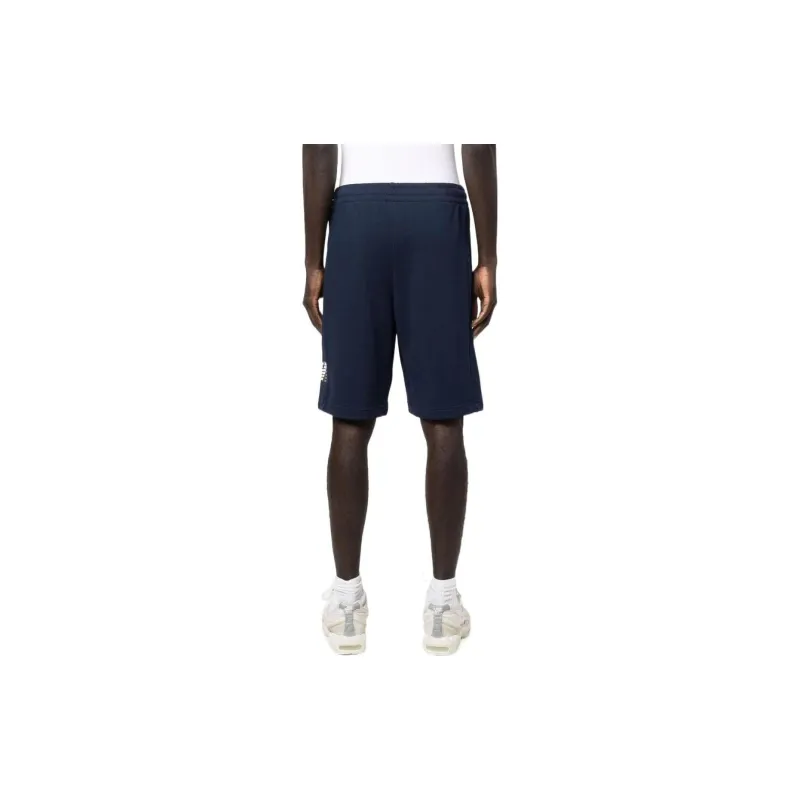 EMPORIO ARMANI Casual Shorts Men Blue-2