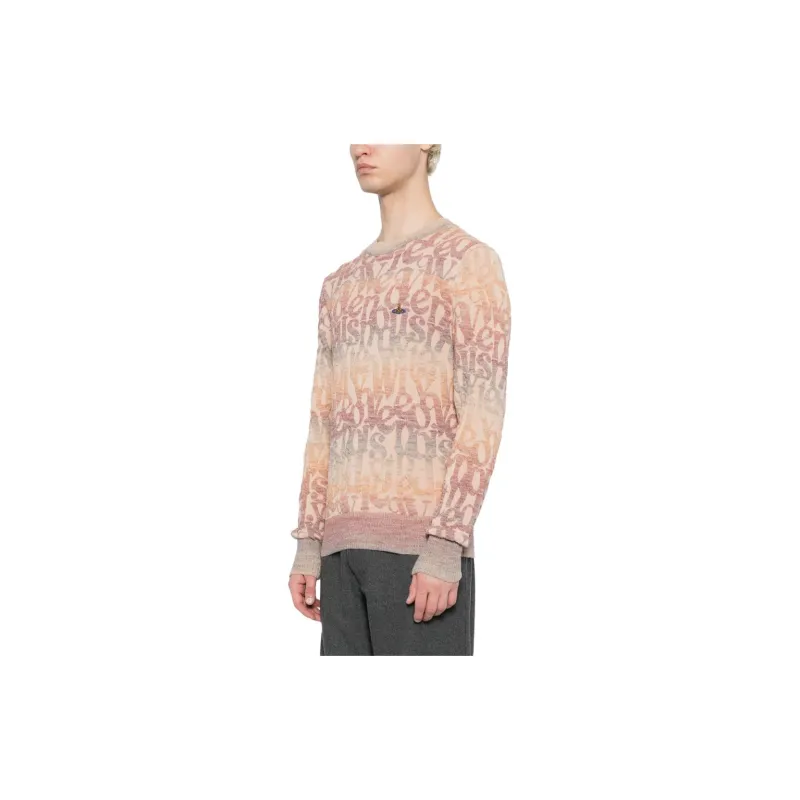 Vivienne Westwood Knitwear Men's Light Pink-2