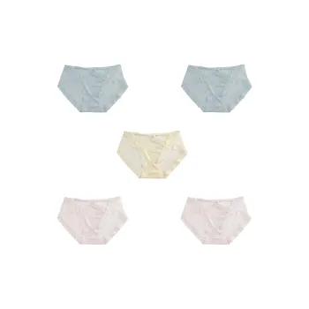 YUZHAOLIN Underpants Women's Multiple Packs