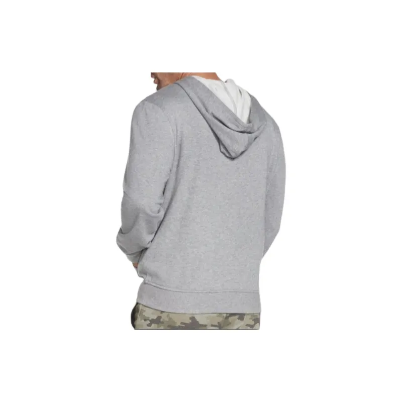Skechers Apparel GOwalk Everywhere Jackets Coats Men's Light Gray-2