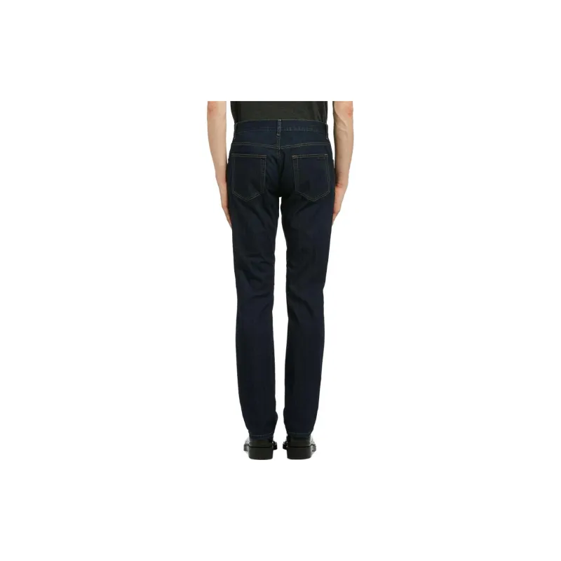 PRADA Jeans Men Dark Blue-2