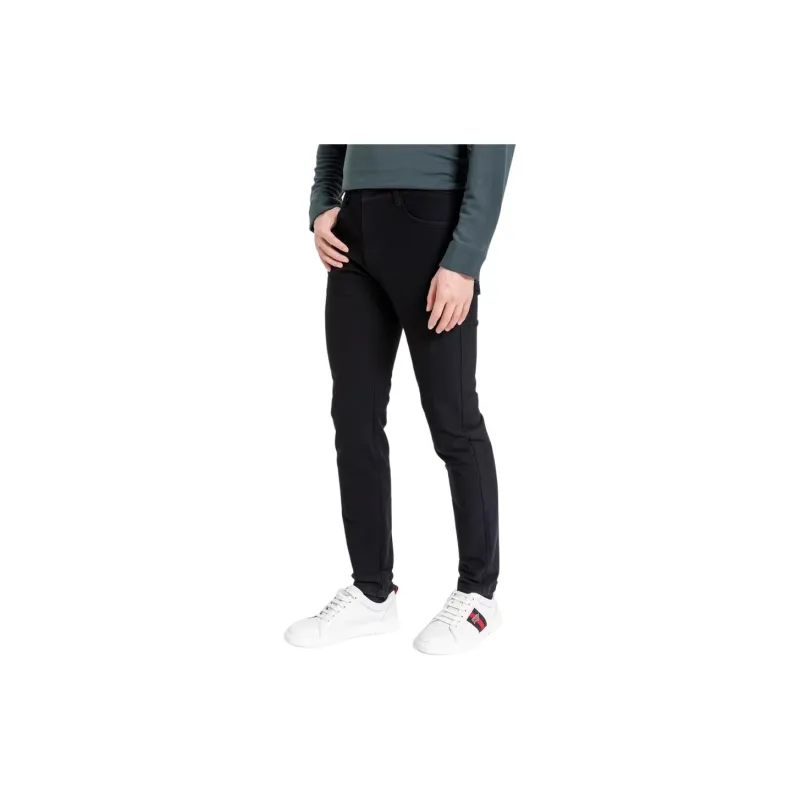 BRAUN BUFFEL Jeans Men Black-6