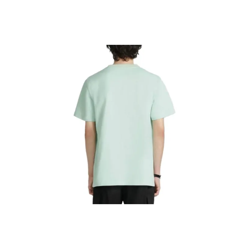 DIOR T Shirts Men Light Green-3