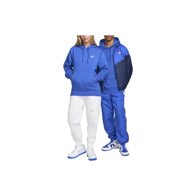 Nike Sportswear Club Fleece Pullover Hoodie-4