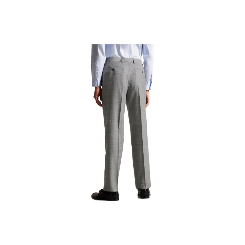 Ted Baker Casual Pants Men Gray-2