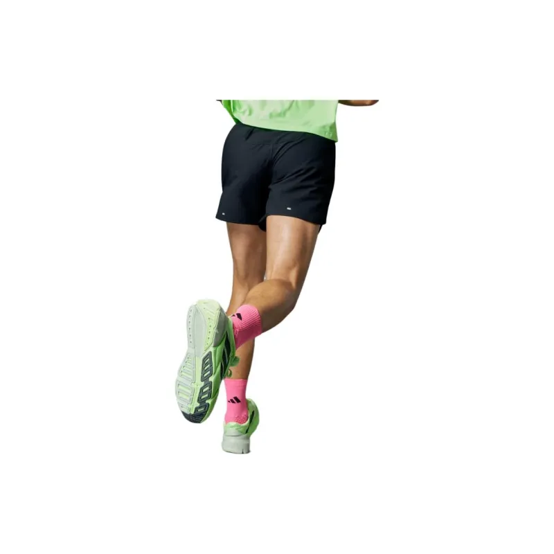 Adidas Free Shipping With AdiClub Own The Run 3 Stripes Shorts-3