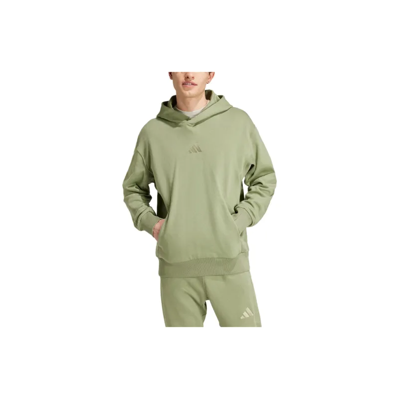 Adidas All Szn French Terry Hoodie-1