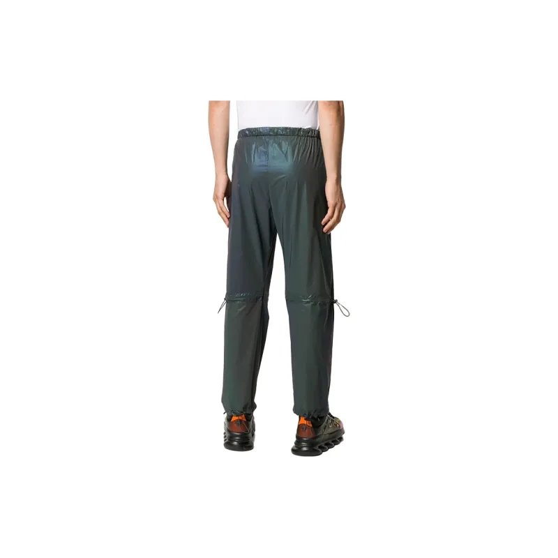 Marcelo Burlon Cross Drawstring Pants-3