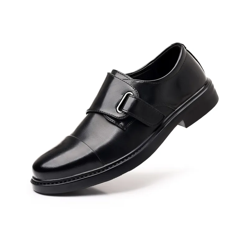 Mr. Thorn Tree Casual Shoes Men's Black-1