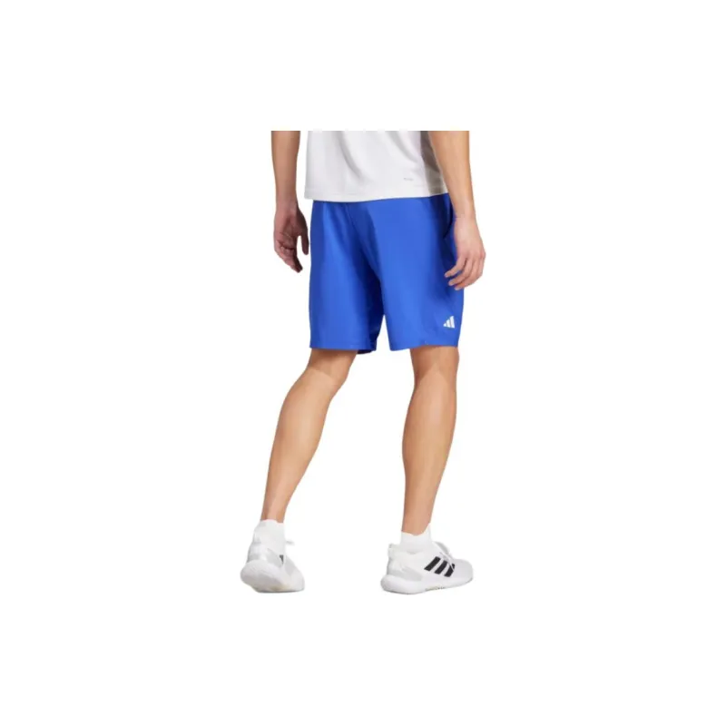 Adidas CLUB 3-STRIPES TENNIS SHORTS Casual Shorts Men's Clear Blue-1