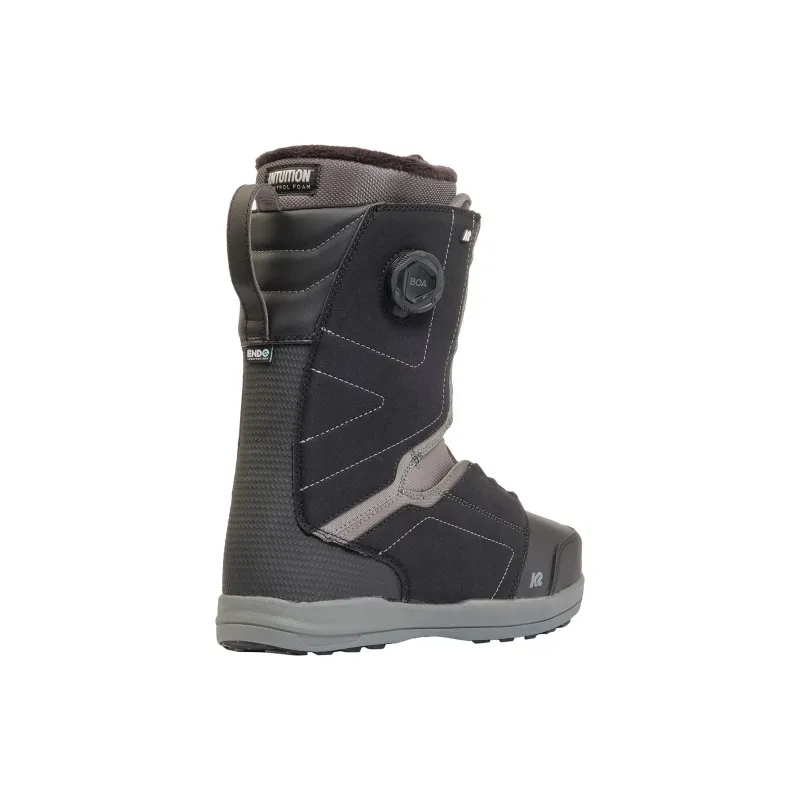 K2 SPORTS Hanford Snowboard Boot Single Snowboard Ski Boots Men's-1