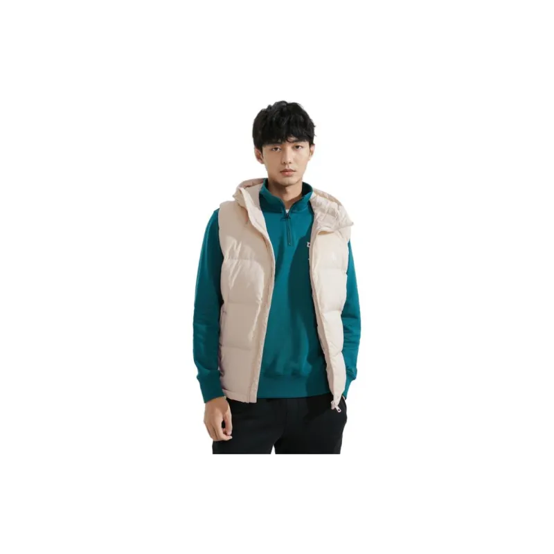 Calvin Klein Vests Unisex Ecru-2
