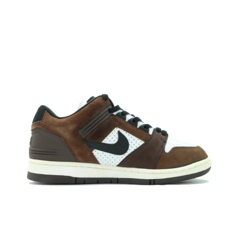 Nike Air Force 2 Low Escape Brown-1