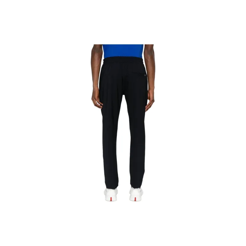 Dondup Drawstring waist Tapered Trousers-3
