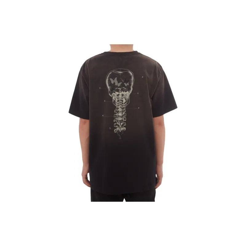 XVESSEL T-Shirts Unisex Black-4