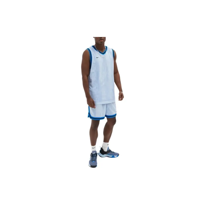 Nike Giannis Basketball Jerseys Men's Photo Blue-4