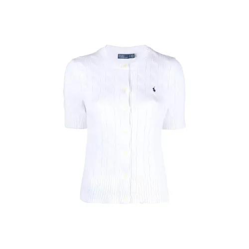 Polo Ralph Lauren Knitwear Women's White