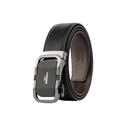 SEVEN Leather Belts Men