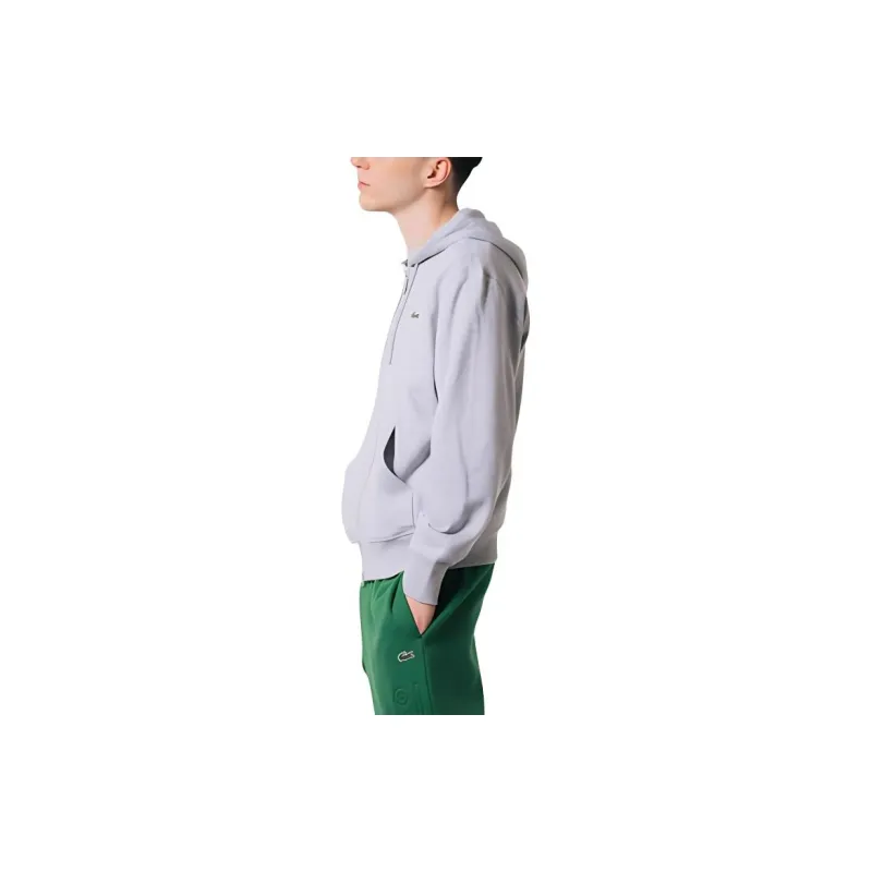 LACOSTE Jackets & Coats Men's Gray-4