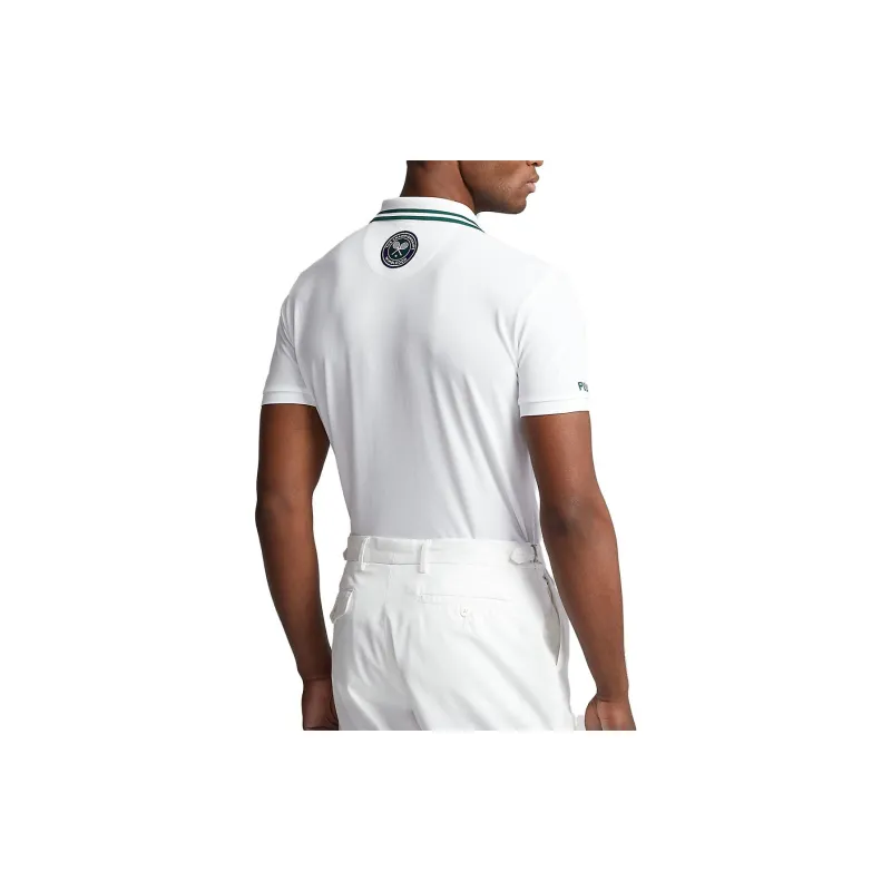 Polo Ralph Lauren Shirt Men's White-2
