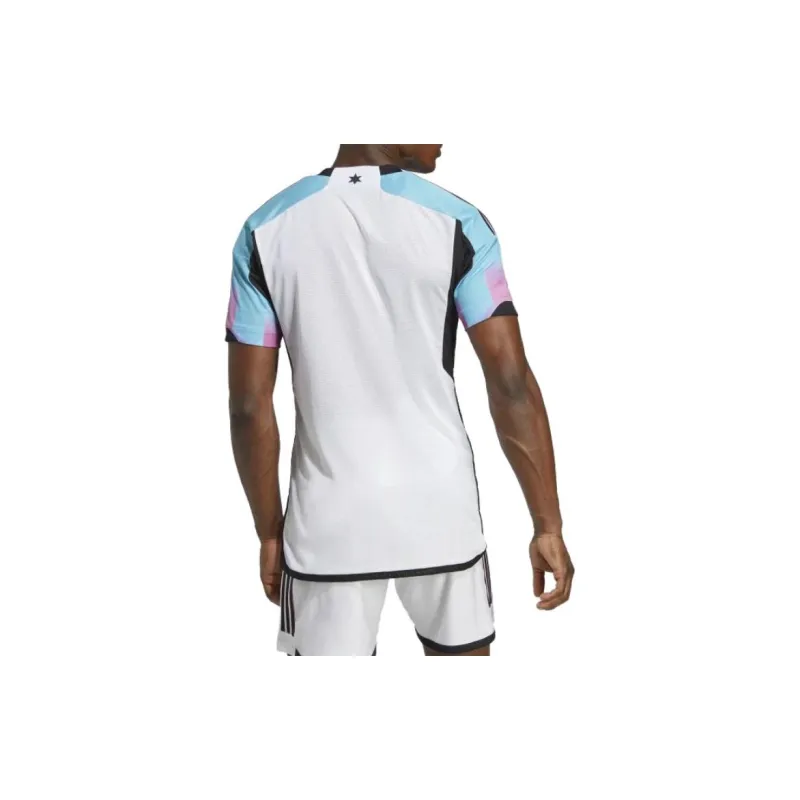 Adidas Minnesota United Fc 23/24 Away Authentic Jersey-3
