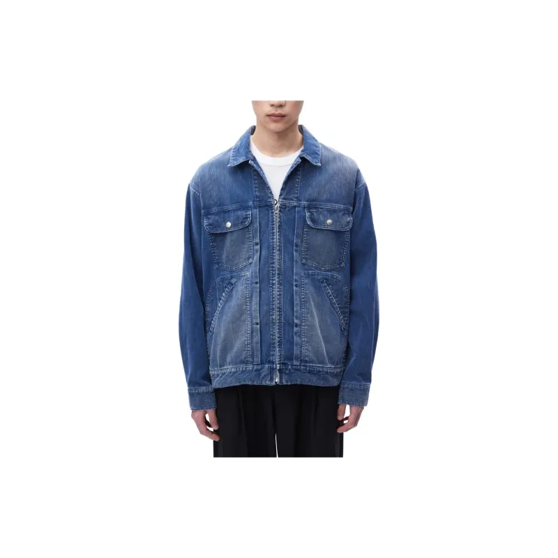 NEIGHBORHOOD Washed Corduroy Jacket-1