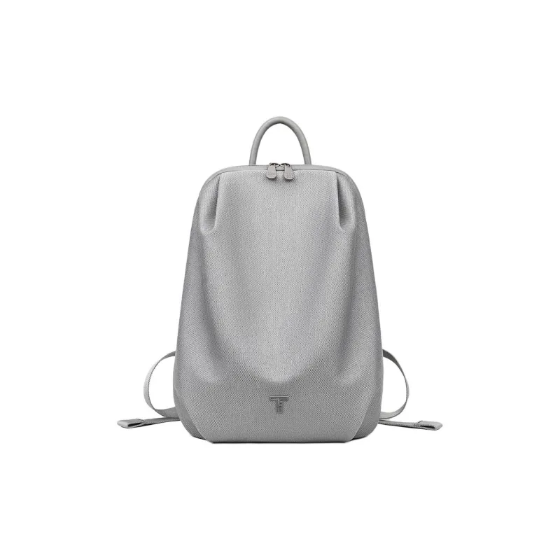 Thereble Fabric Backpack Unisex Multicolor-17