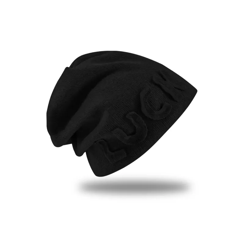 ZANC Cotton Beanies Unisex Multiple Colors-1