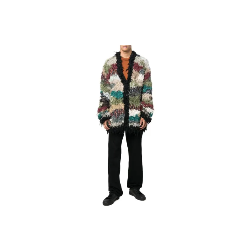 McQ Alexander McQueen FW22 Knitwear Men's Multicolor-1