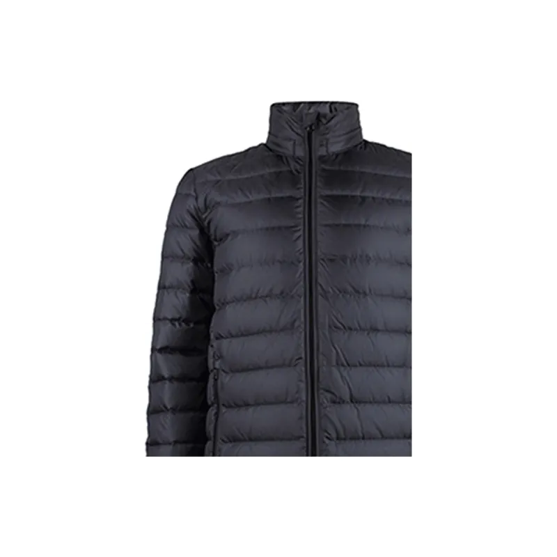 EMPORIO ARMANI Down Jackets Men Dark Blue-4