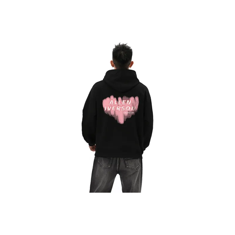 AI3 Iverson China Series Sweatshirt Unisex-2
