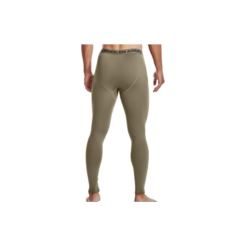 Under Armour Sports Pants Men Tan-3
