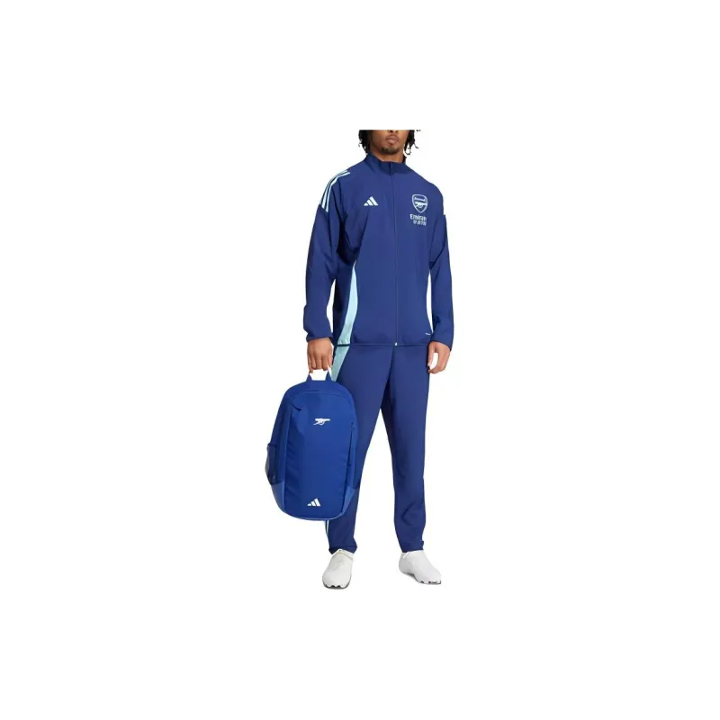 Adidas Arsenal SS24 Jackets & Coats Men's Midnight Blue-3