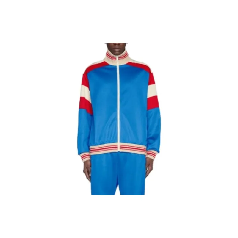 GUCCI x THE NORTH FACE The North Face X Gucci FW22 Jackets Coats Men's Light Blue-4
