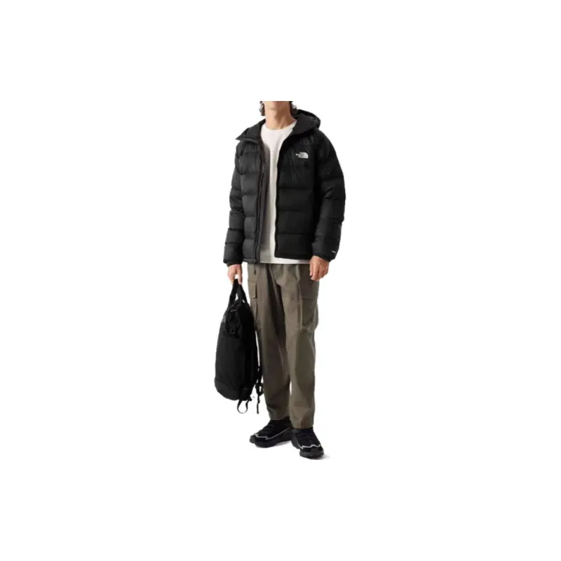 THE NORTH FACE City Outdoor Collection Down Jacket Men's Black-2