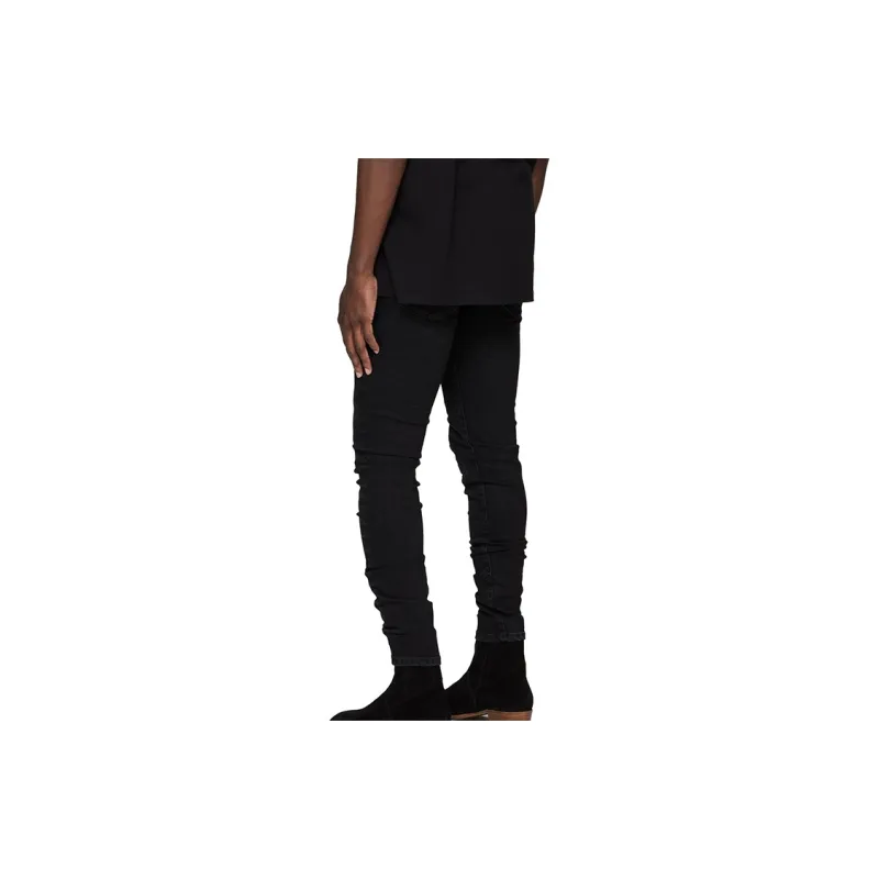 REPRESENT Jeans Men Black-4