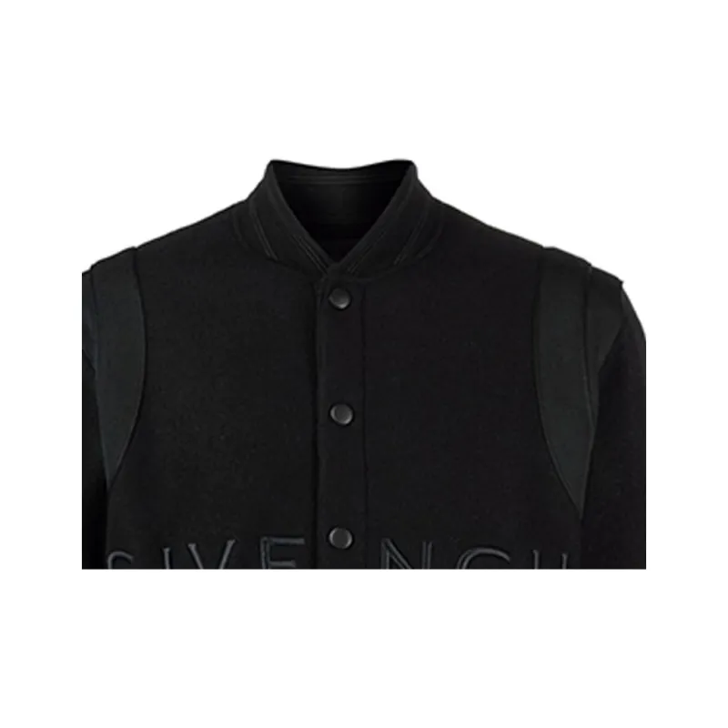 Givenchy Jackets Men Black-5