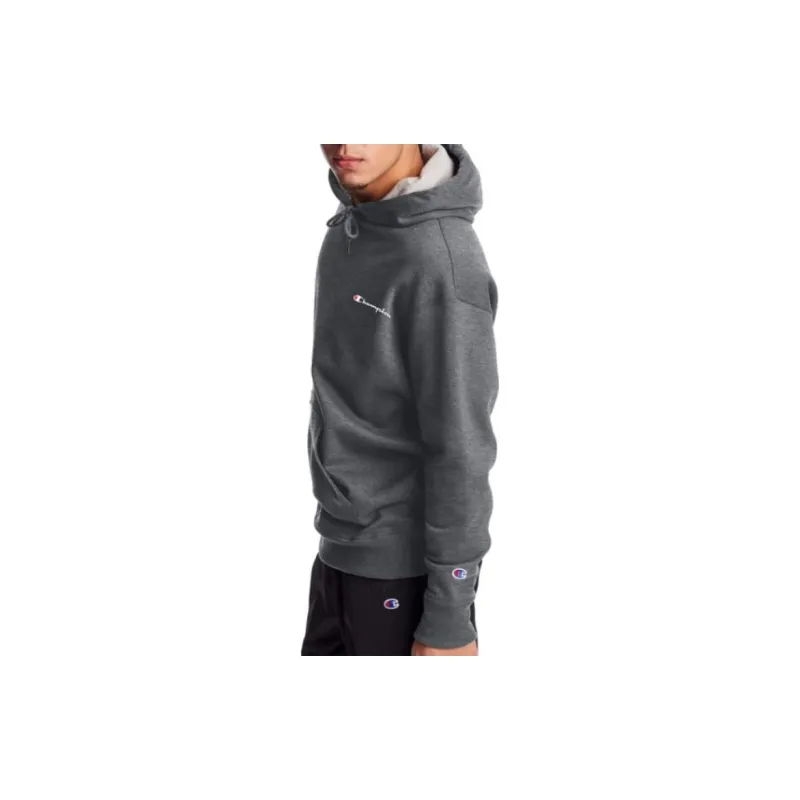 Champion Sweatshirts Unisex Dark Gray-4