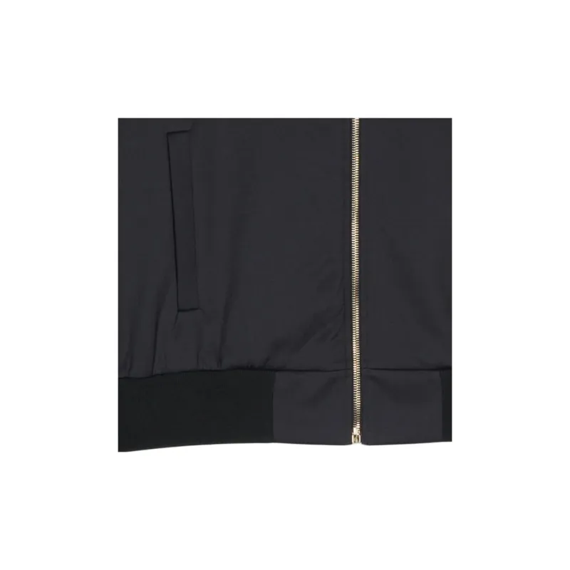 BALLY Grosgrain-trim Lightweight Jacket-2