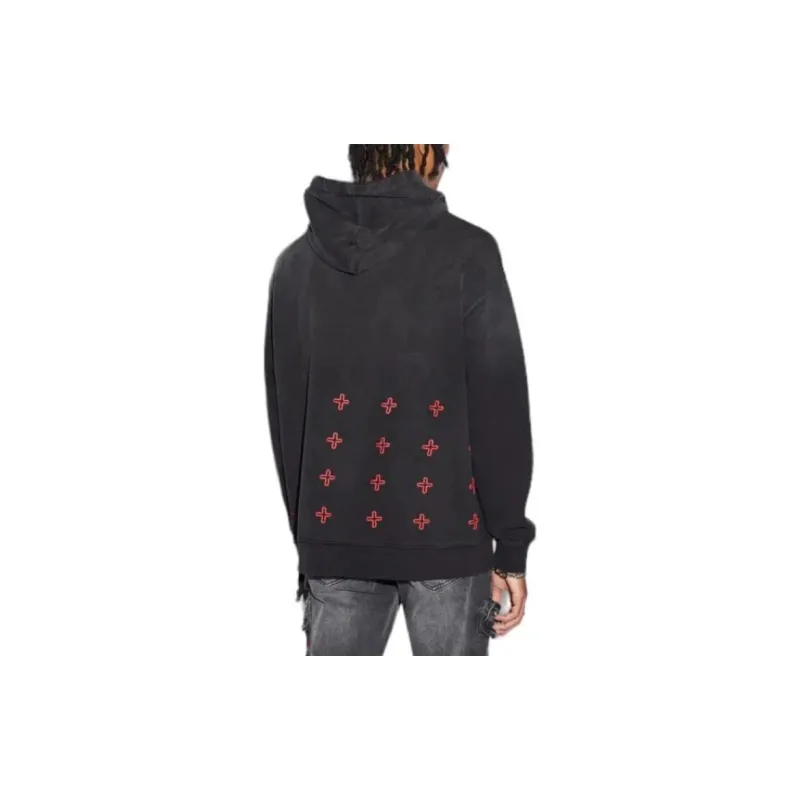 Ksubi X Juice Wrld 999 Biggie Hoodie-4