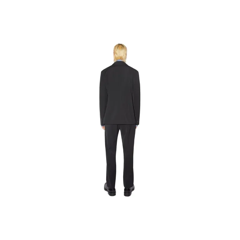 Acne Studios Single breasted Notched Blazer-1