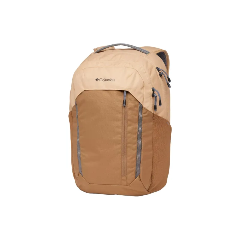 Columbia Polyester Backpack Unisex Light Orange-0