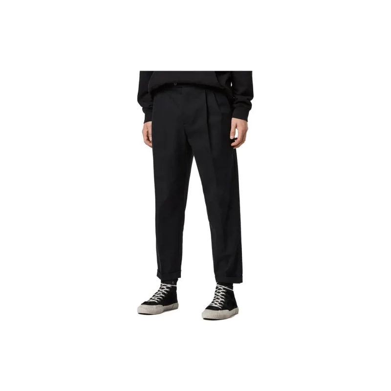 ALLSAINTS Casual Pants Men Black-3