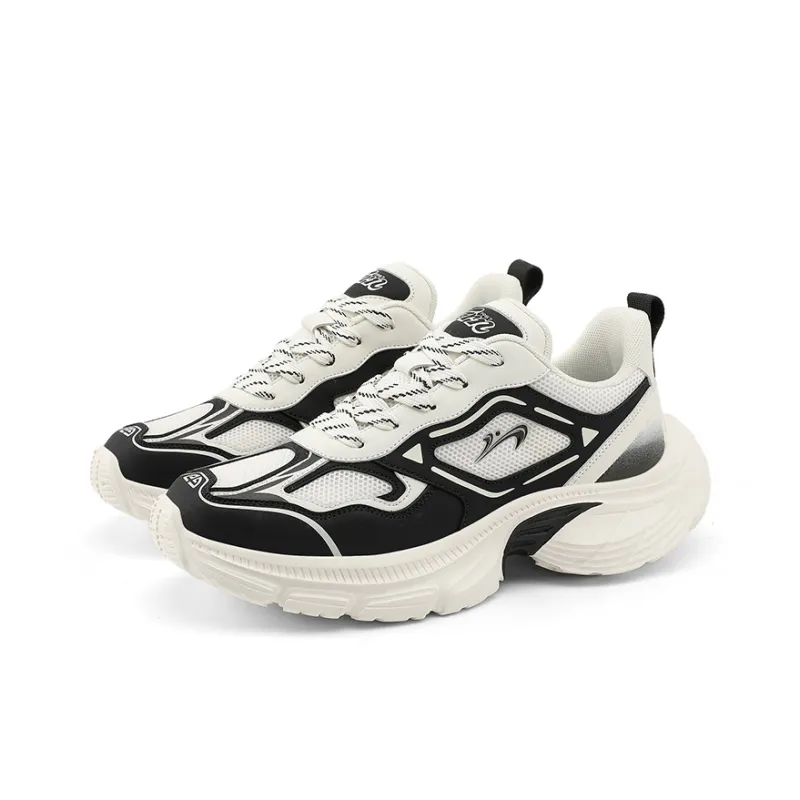 K-bird Lightweight Height Increasing Low-Top Chunky Sneakers Men's-2