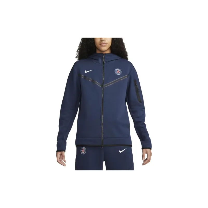 Nike Sportswear Tech Fleece Full Zip Psg Hoodie-2