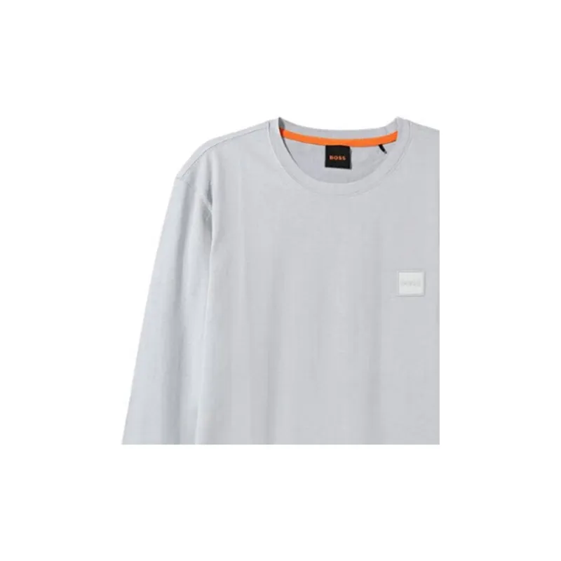 HUGO BOSS T Shirts Men Gray-2
